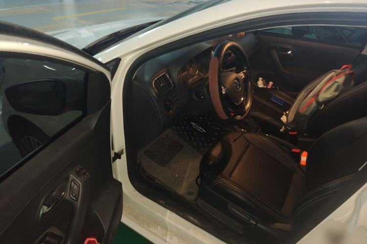 Used Volkswagen Polo 2018 1.5L Automatic Enjoyment Model Driver Seat