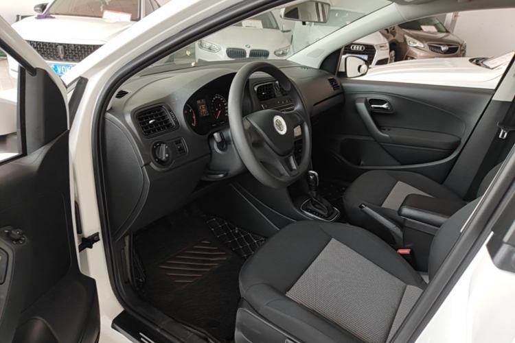 Used Volkswagen Polo 2018 1.5L Automatic Advanced Driving Model Driver Seat