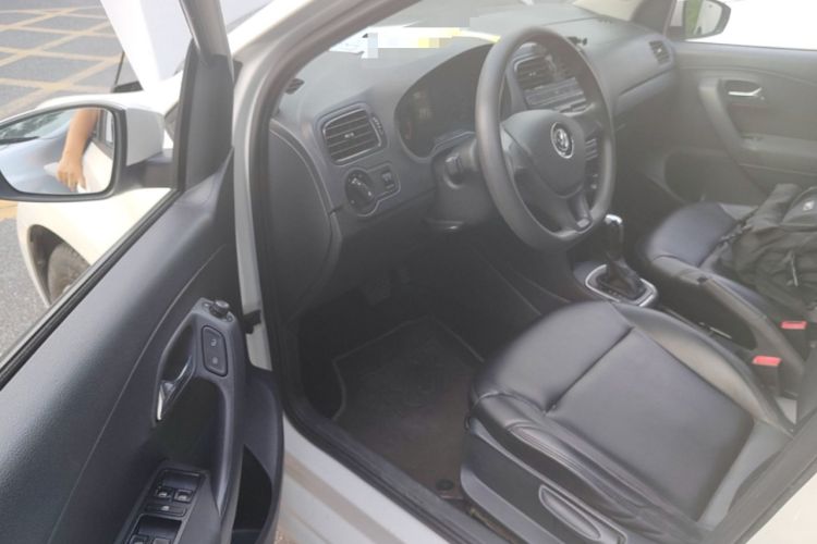 Used Volkswagen Polo 2018 1.5L Automatic Advanced Driving Model Driver Seat