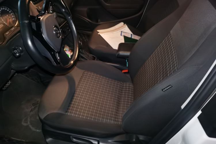 Used Volkswagen Polo 2018 1.5L Automatic Enjoyment Model Driver Seat