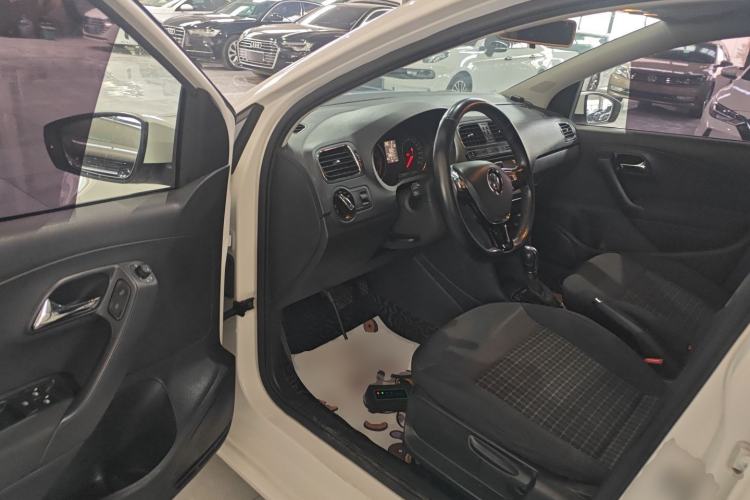 Used Volkswagen Polo 2018 1.5L Automatic Enjoyment Model Driver Seat