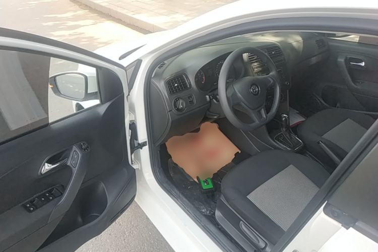 Used Volkswagen Polo 2018 1.5L Automatic Advanced Driving Model Driver Seat