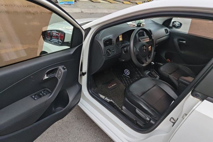Used Volkswagen Polo 2018 1.5L Automatic Advanced Driving Model Driver Seat