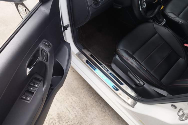 Used Volkswagen Polo 2018 1.5L Automatic Enjoyment Model Driver Seat