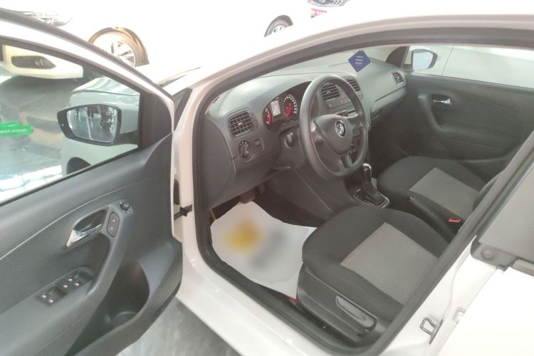 Used Volkswagen Polo 2018 1.5L Automatic Advanced Driving Model Driver Seat