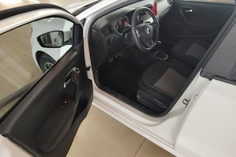 Used Volkswagen Polo 2018 1.5L Automatic Advanced Driving Model Driver Seat