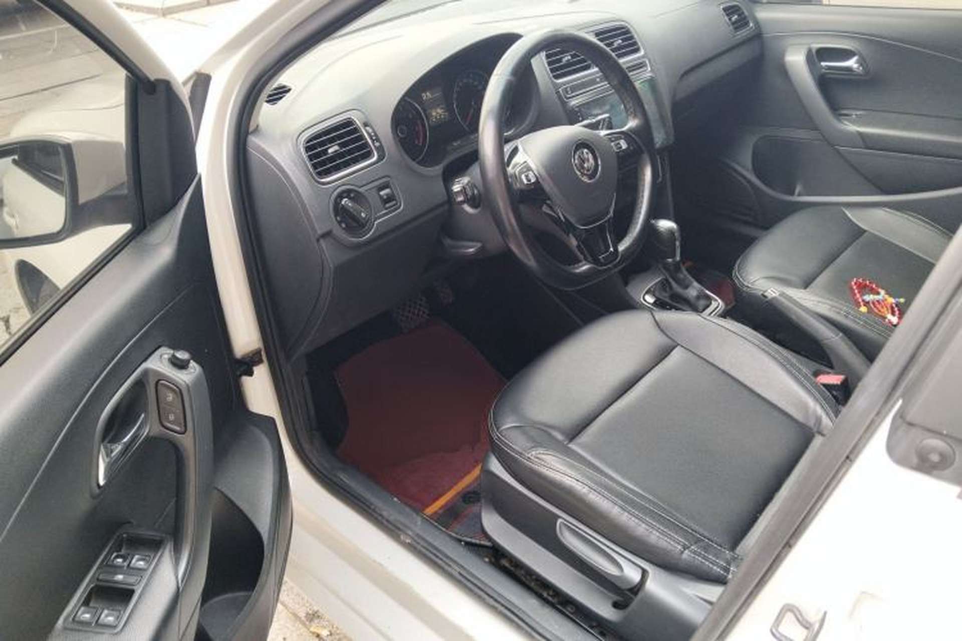 Used Volkswagen Polo 2018 1.5L Automatic Enjoyment Model Driver Seat