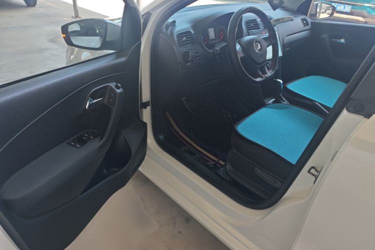 Used Volkswagen Polo 2018 1.5L Automatic Advanced Driving Model Driver Seat
