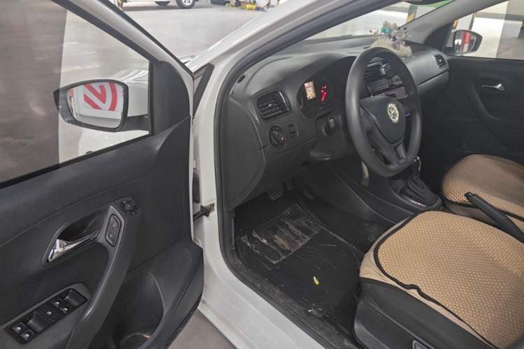 Used Volkswagen Polo 2018 1.5L Automatic Advanced Driving Model Driver Seat