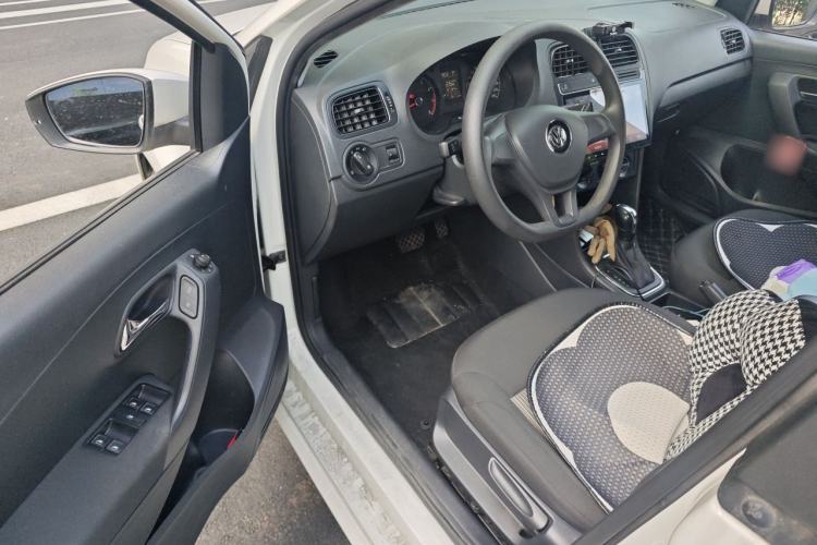 Used Volkswagen Polo 2018 1.5L Automatic Advanced Driving Model Driver Seat