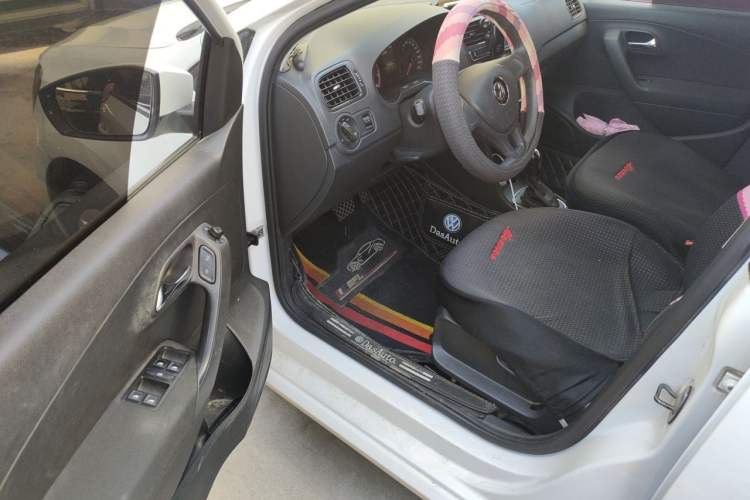 Used Volkswagen Polo 2018 1.5L Automatic Advanced Driving Model Driver Seat