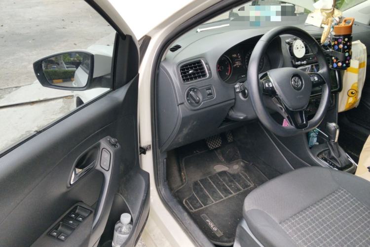Used Volkswagen Polo 2018 1.5L Automatic Enjoyment Model Driver Seat