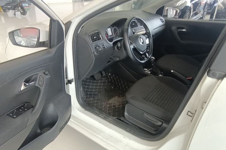 Used Volkswagen Polo 2018 1.5L Automatic Enjoyment Model Driver Seat