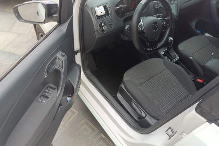 Used Volkswagen Polo 2018 1.5L Automatic Enjoyment Model Driver Seat