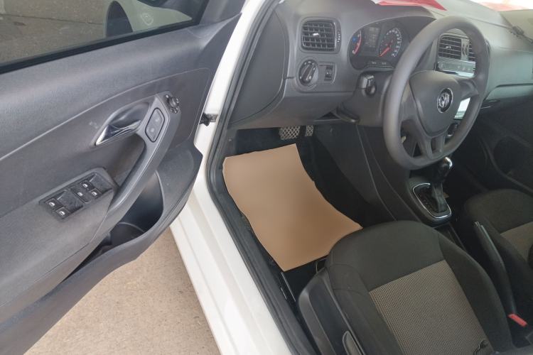 Used Volkswagen Polo 2018 1.5L Automatic Advanced Driving Model Driver Seat