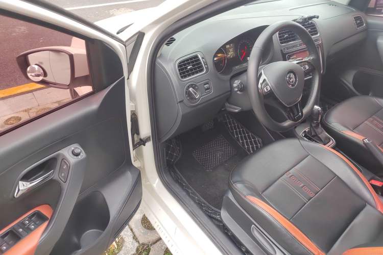 Used Volkswagen Polo 2018 1.5L Automatic Enjoyment Model Driver Seat