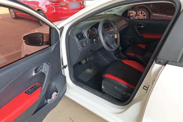 Used Volkswagen Polo 2018 1.5L Automatic Advanced Driving Model Driver Seat