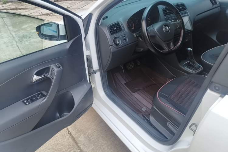 Used Volkswagen Polo 2018 1.5L Automatic Advanced Driving Model Driver Seat
