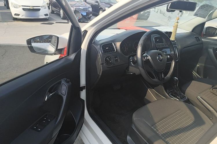 Used Volkswagen Polo 2018 1.5L Automatic Enjoyment Model Driver Seat