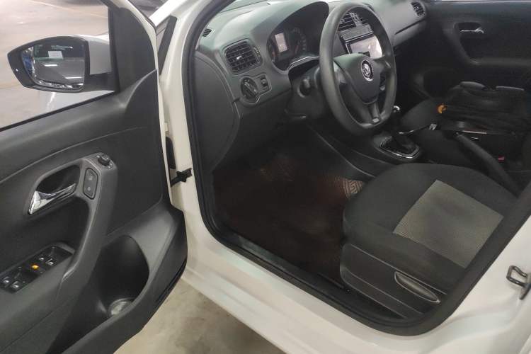 Used Volkswagen Polo 2018 1.5L Automatic Advanced Driving Model Driver Seat