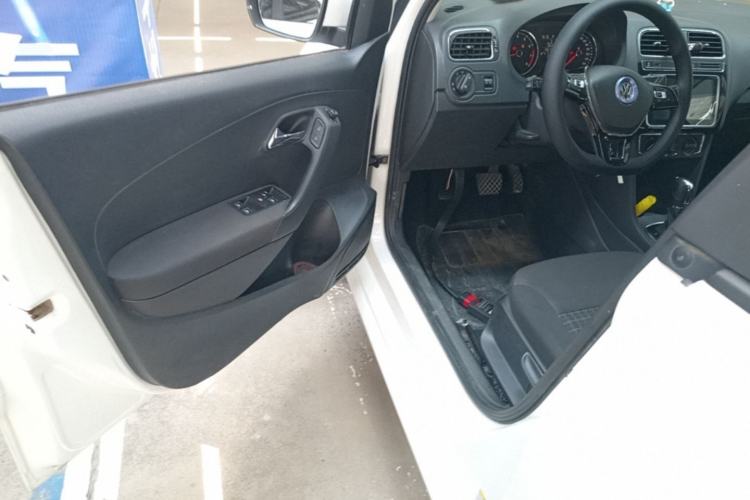 Used Volkswagen Polo 2018 1.5L Automatic Enjoyment Model Driver Seat