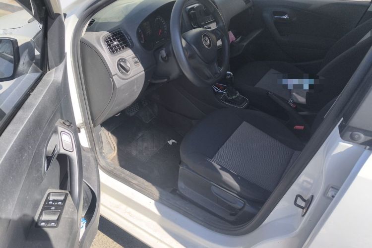 Used Volkswagen Polo 2018 1.5L Automatic Advanced Driving Model Driver Seat