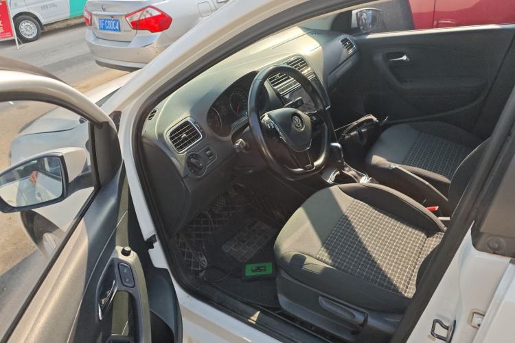 Used Volkswagen Polo 2018 1.5L Automatic Enjoyment Model Driver Seat