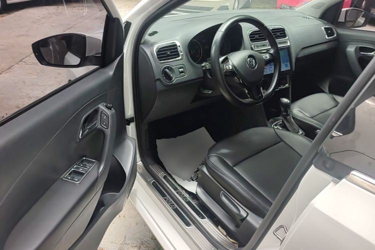 Used Volkswagen Polo 2018 1.5L Automatic Enjoyment Model Driver Seat