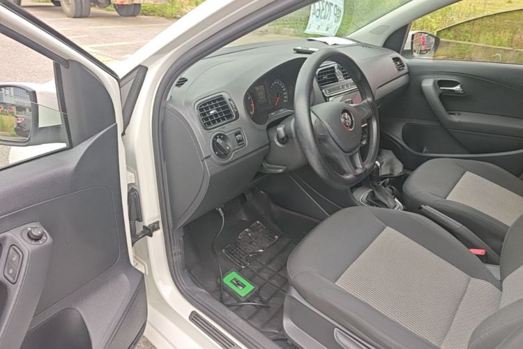 Used Volkswagen Polo 2018 1.5L Automatic Advanced Driving Model Driver Seat