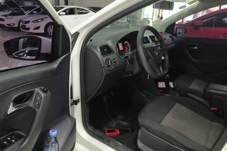 Used Volkswagen Polo 2018 1.5L Automatic Advanced Driving Model Driver Seat