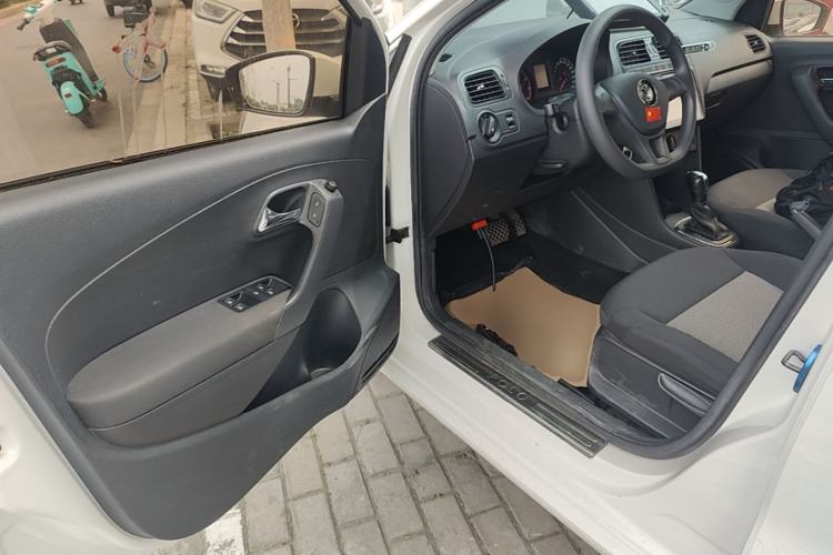 Used Volkswagen Polo 2018 1.5L Automatic Advanced Driving Model Driver Seat