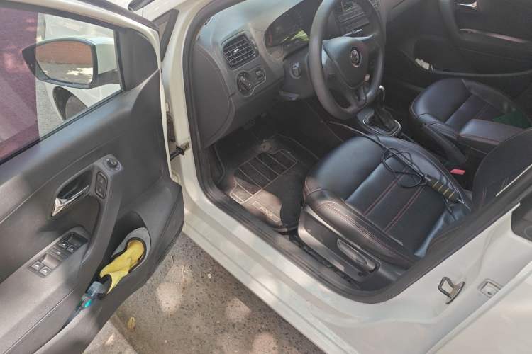Used Volkswagen Polo 2018 1.5L Automatic Advanced Driving Model Driver Seat