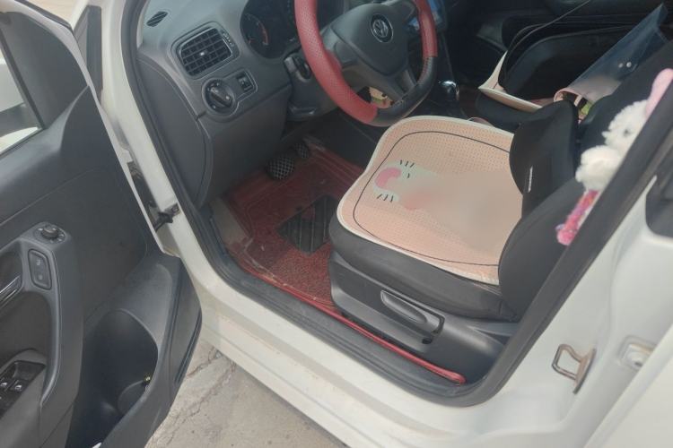 Used Volkswagen Polo 2018 1.5L Automatic Advanced Driving Model Driver Seat