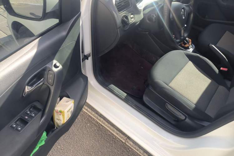 Used Volkswagen Polo 2018 1.5L Automatic Advanced Driving Model Driver Seat
