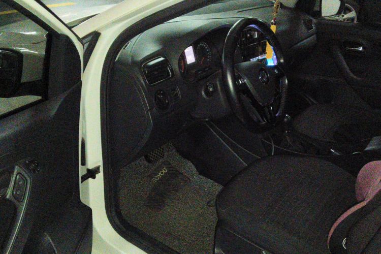 Used Volkswagen Polo 2018 1.5L Automatic Enjoyment Model Driver Seat