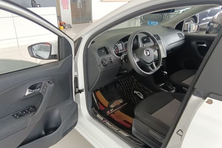 Used Volkswagen Polo 2018 1.5L Automatic Advanced Driving Model Driver Seat