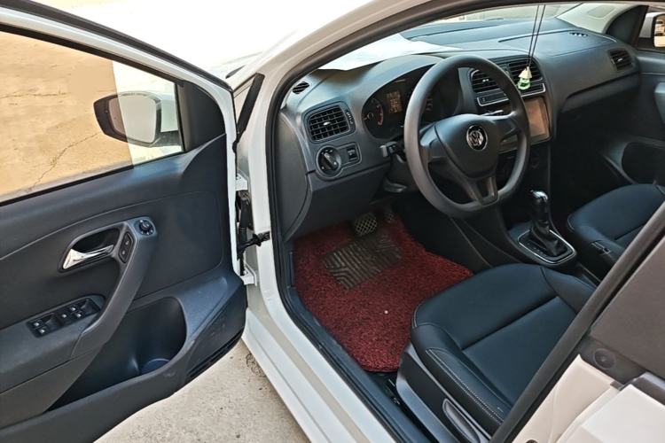 Used Volkswagen Polo 2018 1.5L Automatic Advanced Driving Model Driver Seat