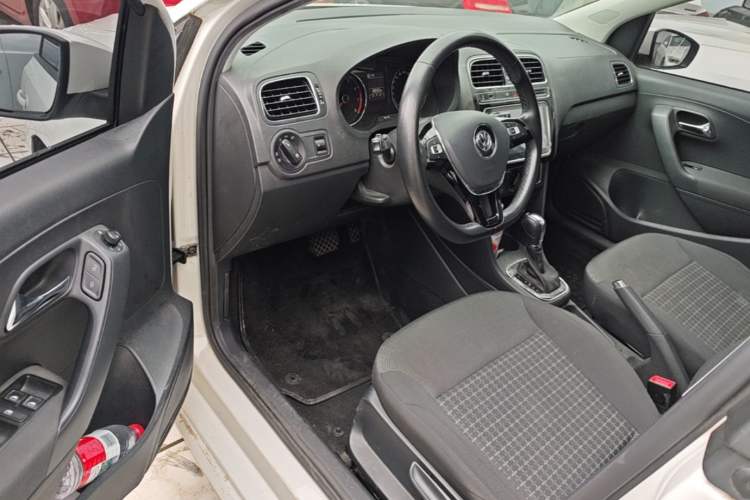 Used Volkswagen Polo 2018 1.5L Automatic Enjoyment Model Driver Seat