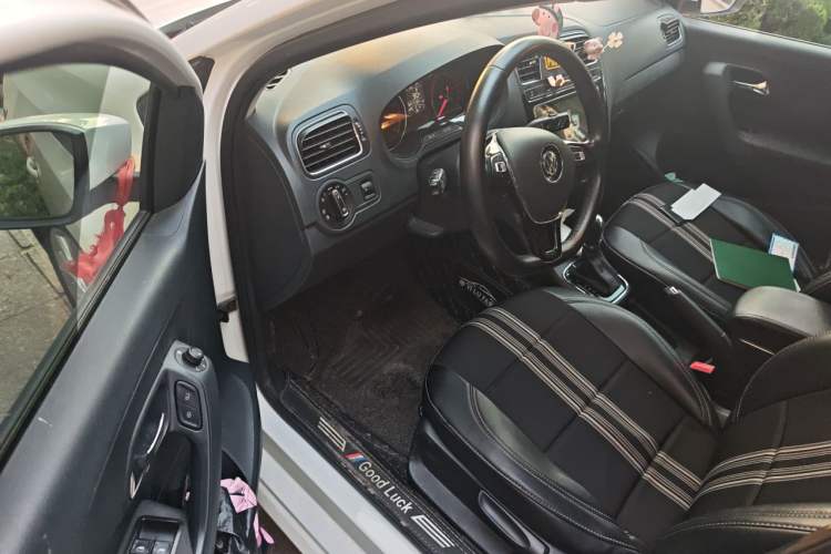 Used Volkswagen Polo 2018 1.5L Automatic Enjoyment Model Driver Seat