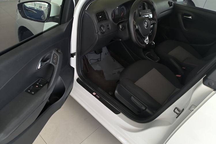 Used Volkswagen Polo 2018 1.5L Automatic Advanced Driving Model Driver Seat