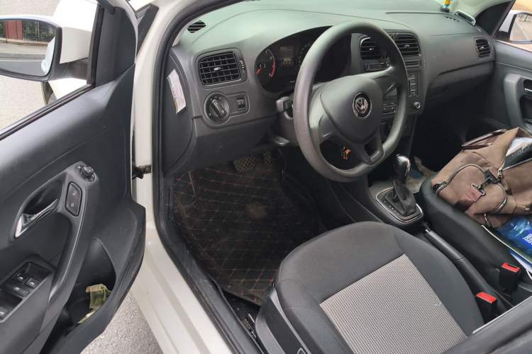 Used Volkswagen Polo 2018 1.5L Automatic Advanced Driving Model Driver Seat