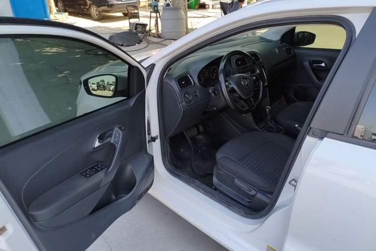 Used Volkswagen Polo 2018 1.5L Automatic Enjoyment Model Driver Seat