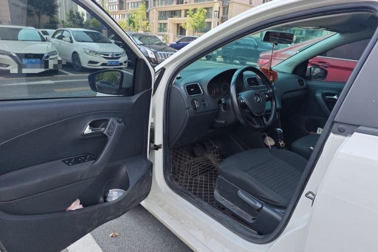 Used Volkswagen Polo 2018 1.5L Automatic Enjoyment Model Driver Seat