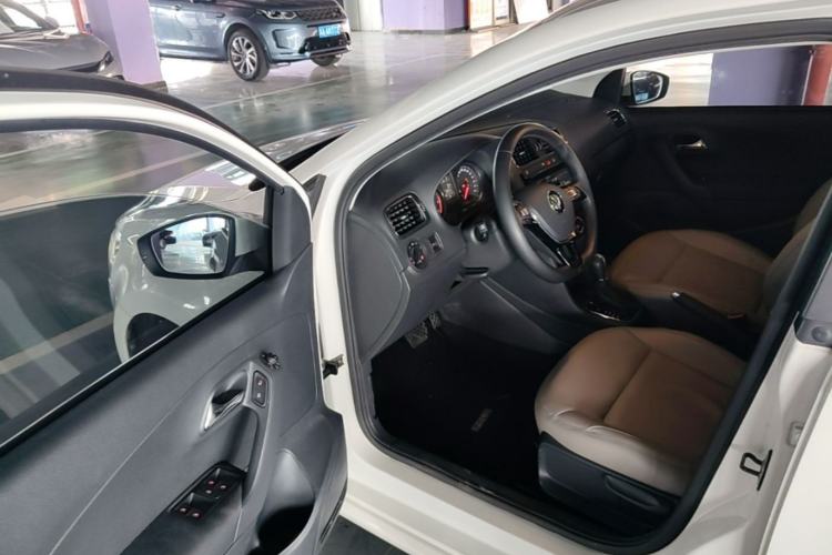 Used Volkswagen Polo 2018 1.5L Automatic Enjoyment Model Driver Seat