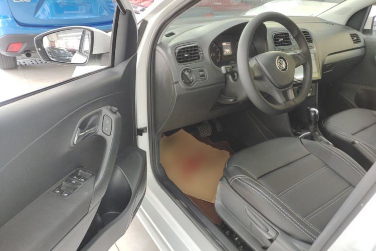 Used Volkswagen Polo 2018 1.5L Automatic Advanced Driving Model Driver Seat