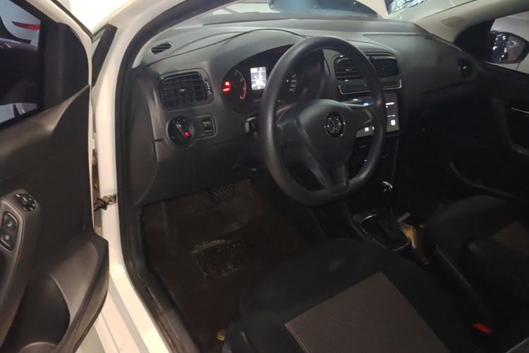 Used Volkswagen Polo 2018 1.5L Automatic Advanced Driving Model Driver Seat