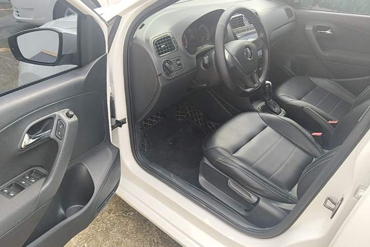 Used Volkswagen Polo 2018 1.5L Automatic Advanced Driving Model Driver Seat