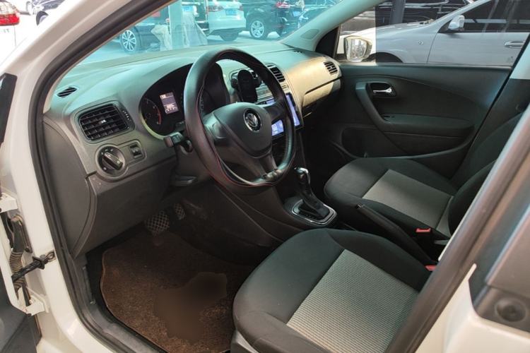 Used Volkswagen Polo 2018 1.5L Automatic Advanced Driving Model Driver Seat