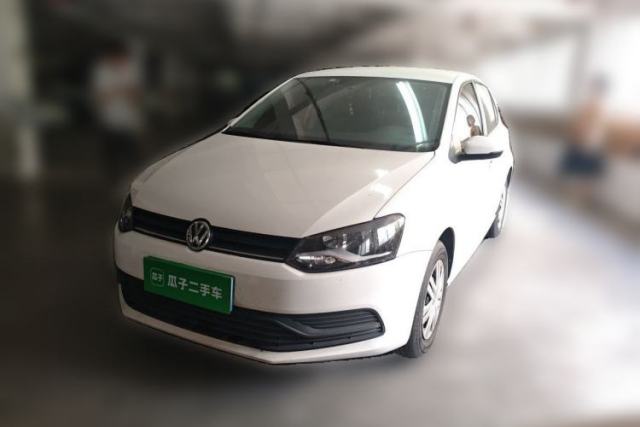 Used Volkswagen Polo 2018 1.5L Automatic Advanced Driving Model