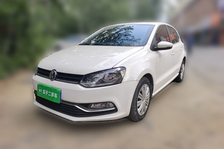 Used Volkswagen Polo 2018 1.5L Automatic Enjoyment Model Guazi used car, China used car export, Used car for sale, Used cars, Cheapest cars for sale